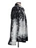 Hudson Jeans Tie-dye Black Jacket Size L - photo 4