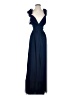 Lulus 100% Polyester Blue Cocktail Dress Size S - photo 1