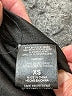 Rules of Etiquette Solid Black Jumpsuit Size XS - photo 5