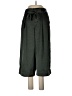 Gap 100% Polyester Green Casual Pants Size 10 - photo 1