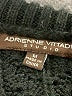 Adrienne Vittadini 100% Wool Black Wool Pullover Sweater Size M - photo 7