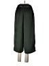 Gap 100% Polyester Green Casual Pants Size 10 - photo 2