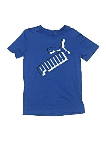 Puma Short Sleeve T-Shirt (view 1)