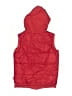 Disney Store 100% Nylon Red Vest Size 9 - 10 - photo 2