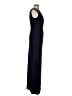 Xscape Black Blue Cocktail Dress Size 10 - photo 4
