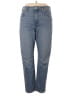 Madewell Blue Jeans Size 31 waist - photo 1