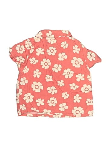 Baby Gap Short Sleeve Button-Down Shirt (view 2)