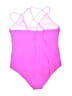 Unbranded Color Block Pink One Piece Swimsuit Size XL - photo 2