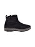 Bogs Black Ankle Boots Size 9 - photo 1
