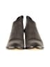 Lucky Brand 100% Leather Gray Ankle Boots Size 7 1/2 - photo 2