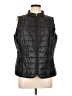Lafayette 148 New York 100% Polyamide Black Vest Size L - photo 1