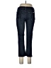 David Kahn Chevron-herringbone Blue Jeans Size 30 waist - photo 2