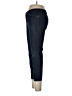David Kahn Chevron-herringbone Blue Jeans Size 30 waist - photo 5