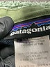 Patagonia 100% Cotton Solid Green Jacket Size XS - photo 6