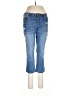 Jessica Simpson Hearts Blue Jeans Size 30 waist - photo 1