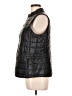 Lafayette 148 New York 100% Polyamide Black Vest Size L - photo 5