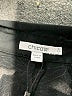 Chico's Black 3/4 Sleeve Button-Down Shirt Size L - photo 7