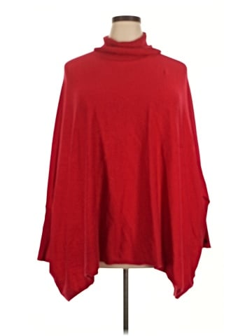 Alfani Poncho (view 1)