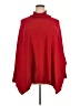 Alfani Red Poncho Size 3X - photo 1