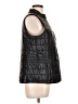 Lafayette 148 New York 100% Polyamide Black Vest Size L - photo 4