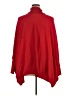 Alfani Red Poncho Size 3X - photo 2