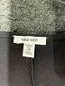 Nine West Solid Black Cocktail Dress Size 1X - photo 7