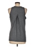 Gap - Maternity Gray Sleeveless T-Shirt Size Med Maternity - photo 2