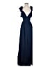 Lulus 100% Polyester Blue Cocktail Dress Size S - photo 1