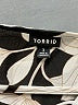 Torrid 100% Polyester Black Short Sleeve Blouse Size 3X Plus (3) - photo 7