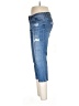 Jessica Simpson Hearts Blue Jeans Size 30 waist - photo 5