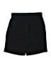 Old Navy Solid Black Athletic Shorts Size L - photo 2