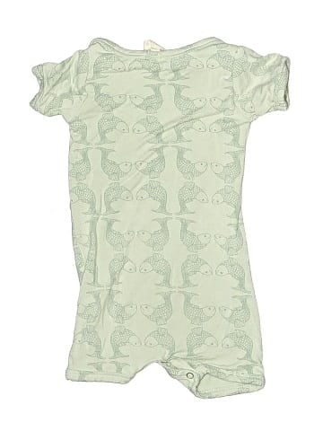 Kate Quinn Organics Short Sleeve Onesie (view 2)