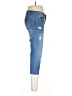 Jessica Simpson Hearts Blue Jeans Size 30 waist - photo 4