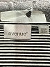 Avenue Stripes White Sleeveless T-Shirt Size 26 - 28 Plus - photo 7