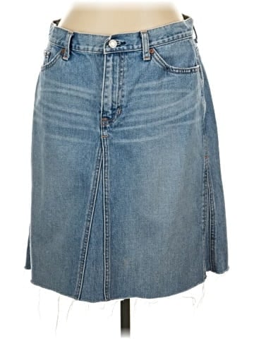 Gap Denim Skirt (view 1)