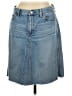 Gap Blue Denim Skirt Size 12 - photo 1