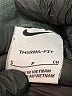 Nike 100% Polyester Gray Sweatpants Size S - photo 7