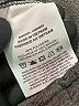 Nike 100% Polyester Gray Sweatpants Size S - photo 8