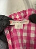 Crewcuts Pink Sleeveless Blouse Size 10 - photo 3