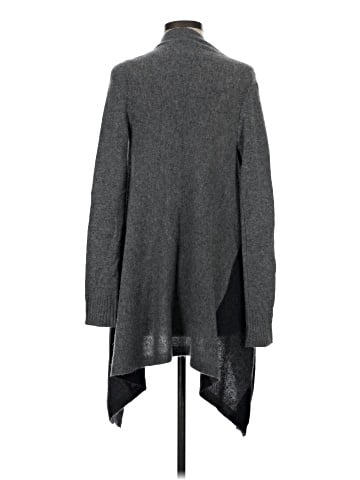 Sea Bleu Cashmere Cardigan (view 2)