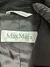 Max Mara Black Wool Blazer Size 8 - photo 6