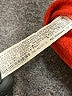 Zara 100% Cotton Orange Pullover Sweater Size 10 - photo 8