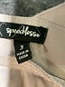Speechless Solid Gray Cocktail Dress Size 3 - photo 7