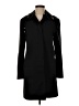 Burberry Black Coat Size 4 - photo 1