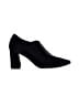 Paul Green 100% Leather Black Heels Size UK 6 1/2 / US 8 1/2 - photo 1