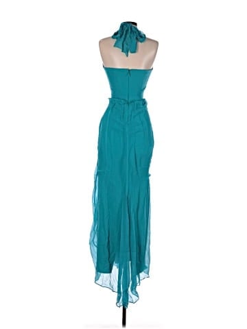 BCBGMAXAZRIA Cocktail Dress (view 2)