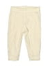 Huggies Ivory Casual Pants 9-12 MO / 12 MO - photo 1