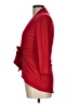 Joseph Ribkoff Red Cardigan Size 10 - photo 5