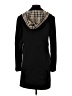 Burberry Black Coat Size 4 - photo 2