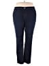 Eileen Fisher Blue Jeans Size 24 - photo 1